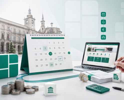 Calendario tributario OAPGT 2026: consulta los periodos de pago voluntario